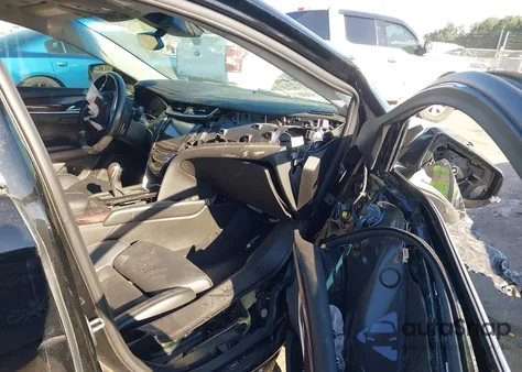 2014 Cadillac Xts Luxury z USA, uszkodzony, nr VIN 2G61M5S31E9299320